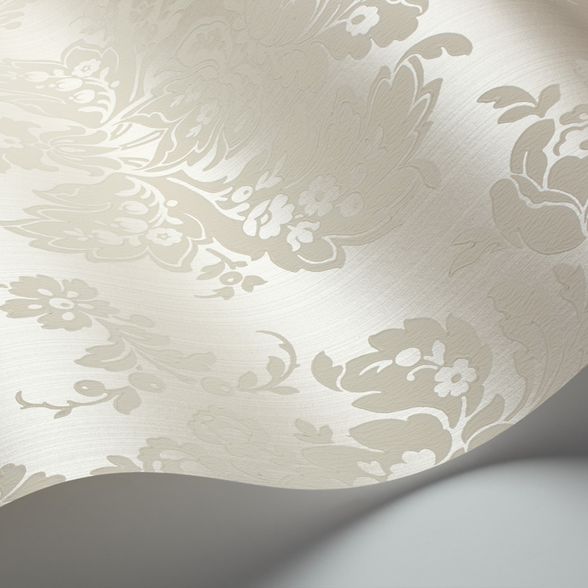 Cole And Son Mariinsky Damask Wallpaper 108/5021 Giselle