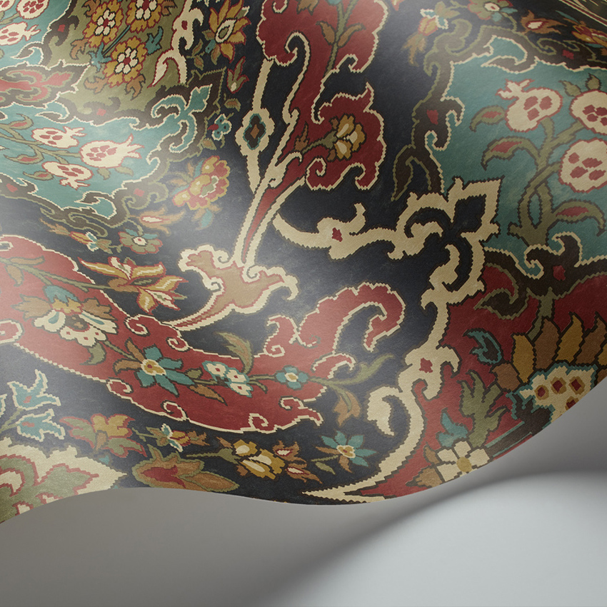 Cole And Son Mariinsky Damask Wallpaper 108/8040 Pushkin