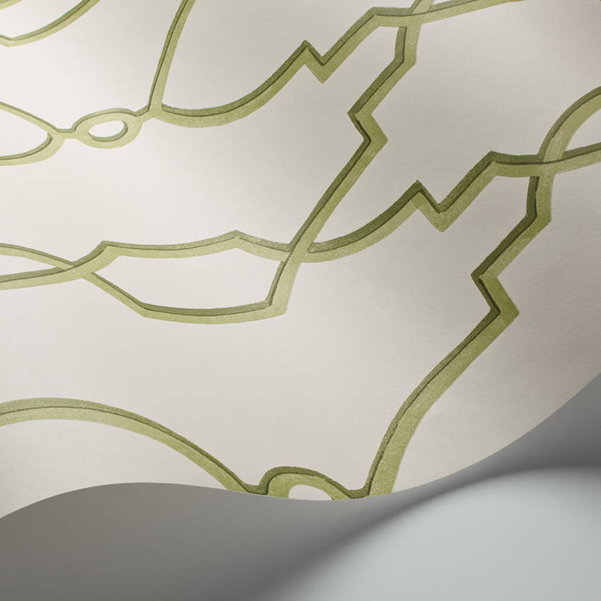 Cole And Son Folie Wallpaper 99/2005 Parterre