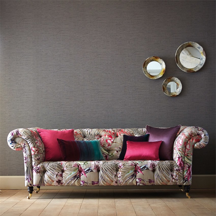 Harlequin Amazilia Wallpaper 111044 Raya Flamingo